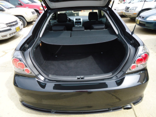 Illustration for article titled Liftback cargo space